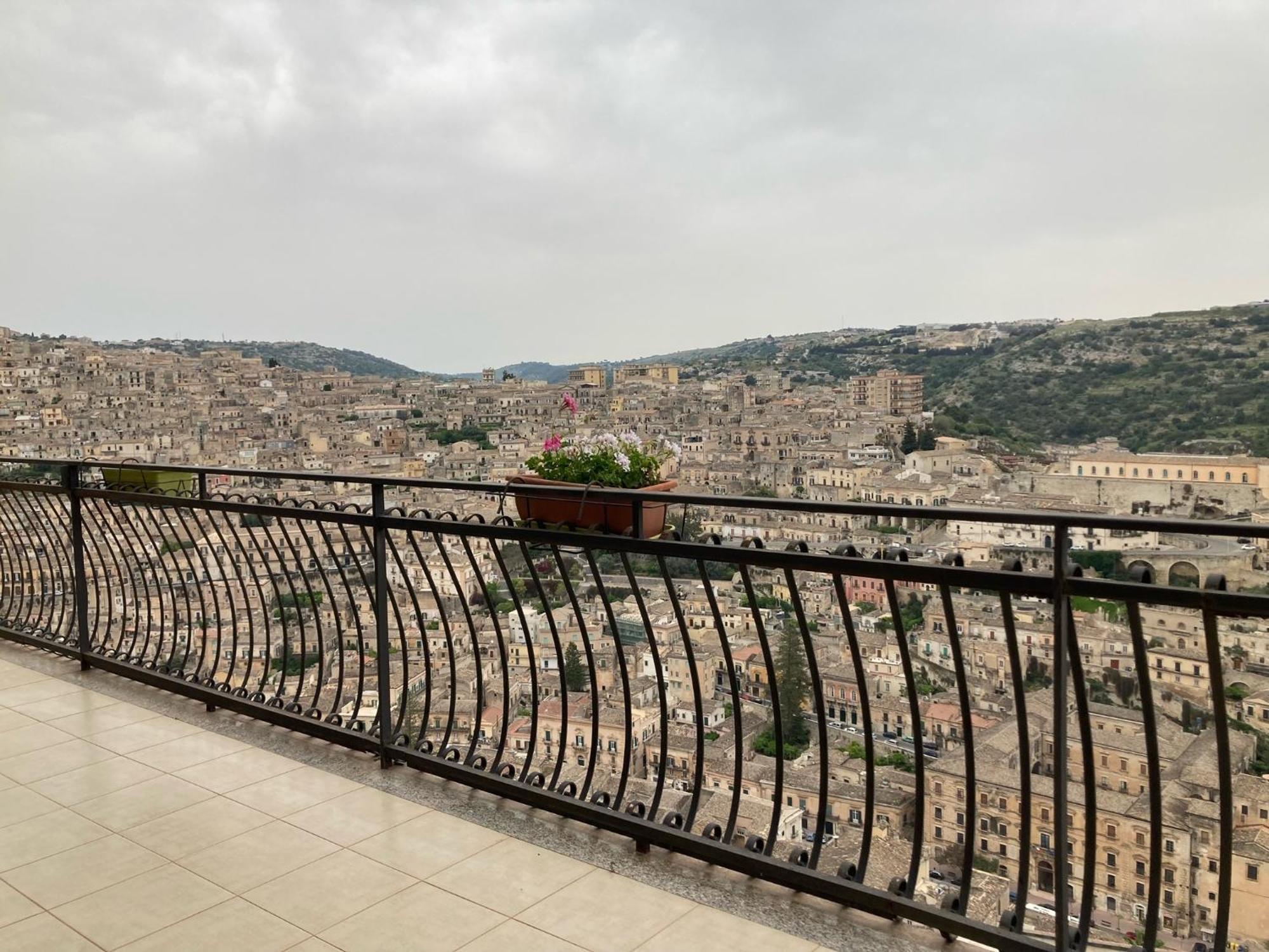 B&B La Terrazza Dell'Itria Modica Luaran gambar