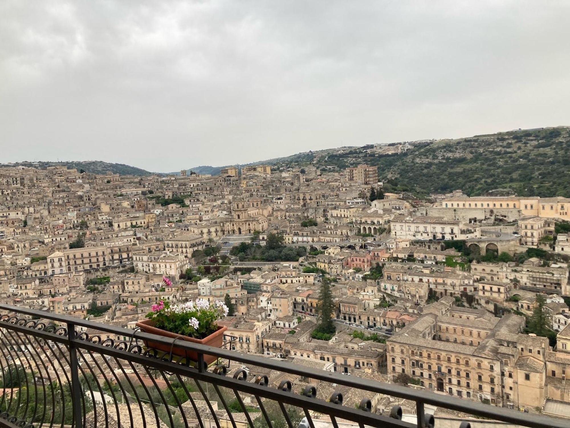 B&B La Terrazza Dell'Itria Modica Luaran gambar