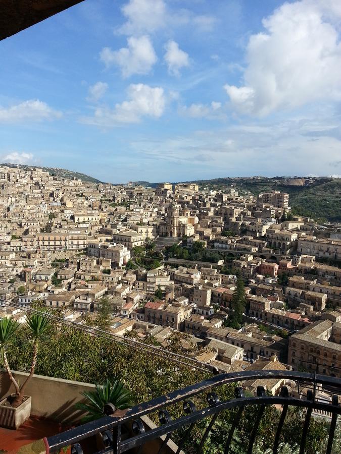 B&B La Terrazza Dell'Itria Modica Luaran gambar