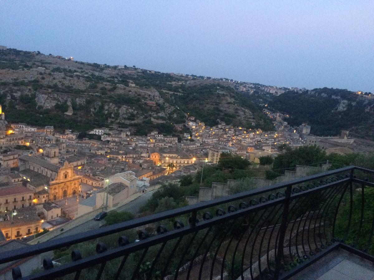 B&B La Terrazza Dell'Itria Modica Luaran gambar