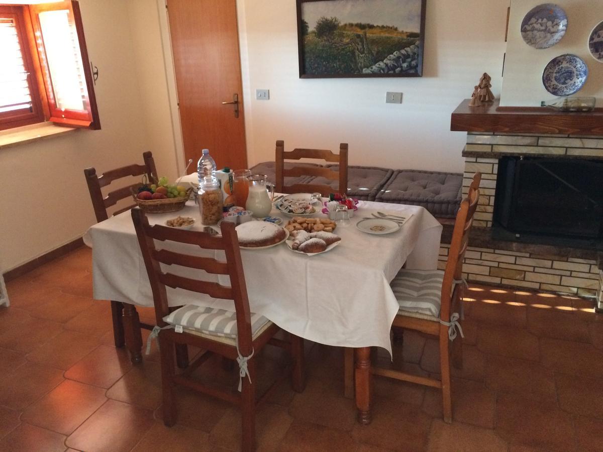 B&B La Terrazza Dell'Itria Modica Luaran gambar